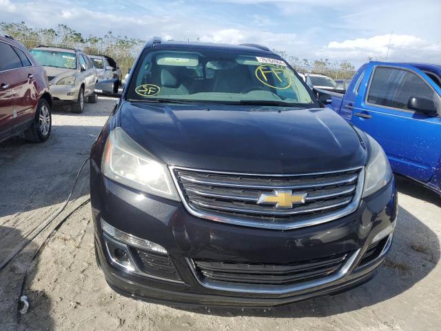 Photo 4 VIN: 1GNKRGKDXFJ324106 - CHEVROLET TRAVERSE L 