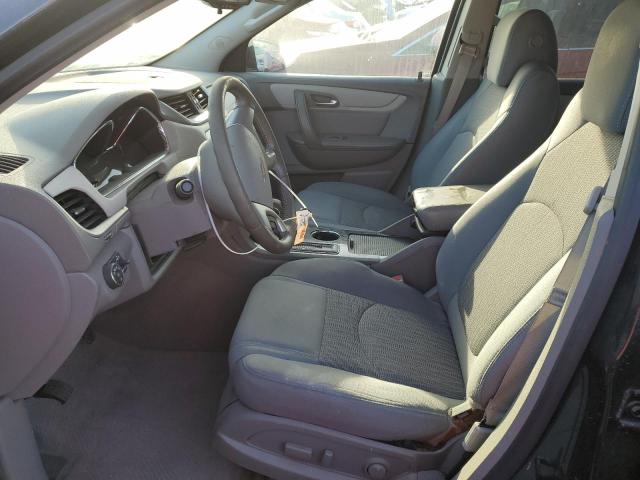 Photo 6 VIN: 1GNKRGKDXFJ324106 - CHEVROLET TRAVERSE L 