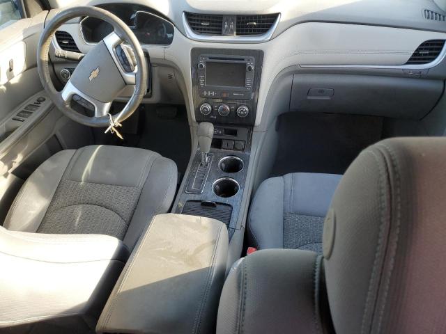 Photo 7 VIN: 1GNKRGKDXFJ324106 - CHEVROLET TRAVERSE L 