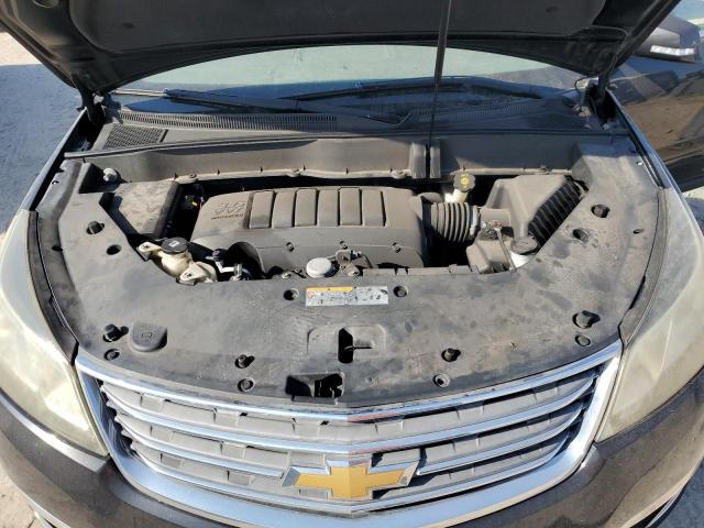 Photo 11 VIN: 1GNKRGKDXFJ324106 - CHEVROLET TRAVERSE L 