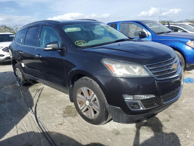 Photo 3 VIN: 1GNKRGKDXFJ324106 - CHEVROLET TRAVERSE L 