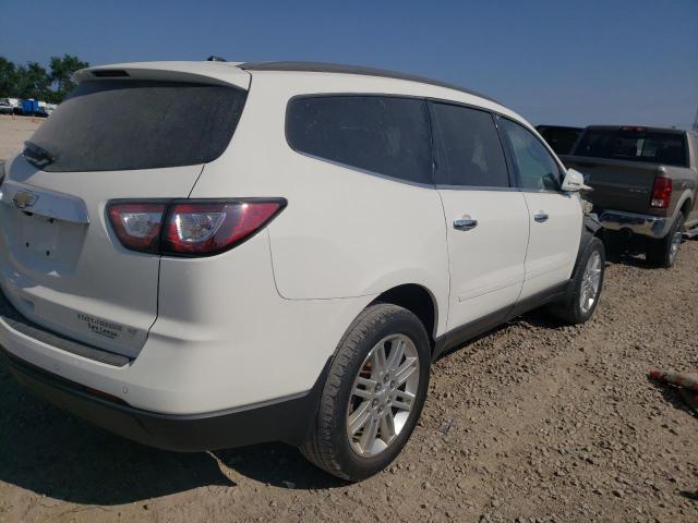 Photo 2 VIN: 1GNKRGKDXFJ325840 - CHEVROLET TRAVERSE L 