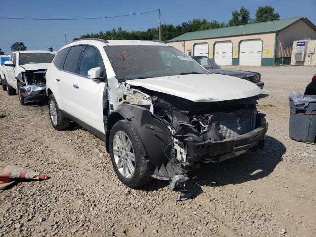 Photo 3 VIN: 1GNKRGKDXFJ325840 - CHEVROLET TRAVERSE L 