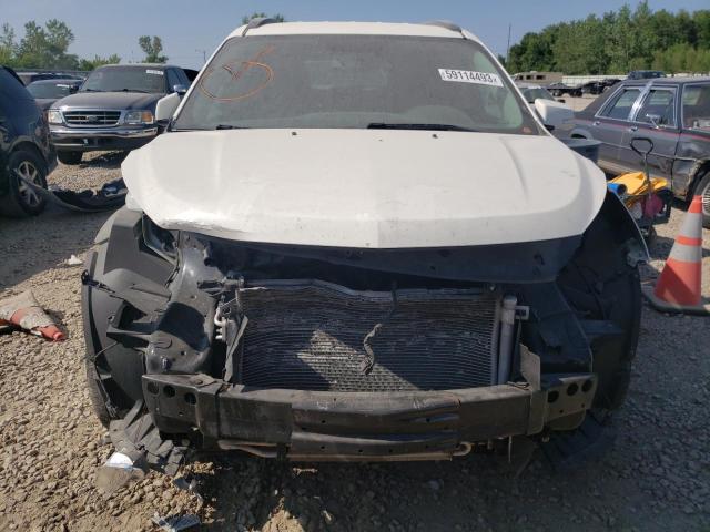 Photo 4 VIN: 1GNKRGKDXFJ325840 - CHEVROLET TRAVERSE L 