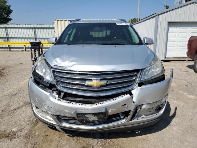 Photo 4 VIN: 1GNKRGKDXFJ385018 - CHEVROLET TRAVERSE 