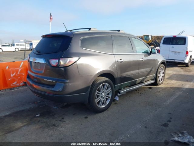 Photo 3 VIN: 1GNKRGKDXFJ389585 - CHEVROLET TRAVERSE 