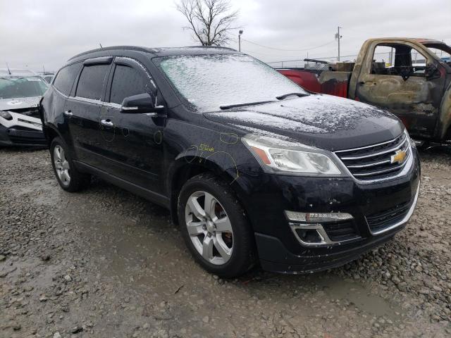 Photo 3 VIN: 1GNKRGKDXGJ109018 - CHEVROLET TRAVERSE L 