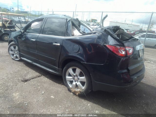 Photo 2 VIN: 1GNKRGKDXGJ155285 - CHEVROLET TRAVERSE 