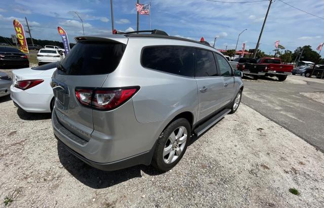 Photo 3 VIN: 1GNKRGKDXGJ173656 - CHEVROLET TRAVERSE L 