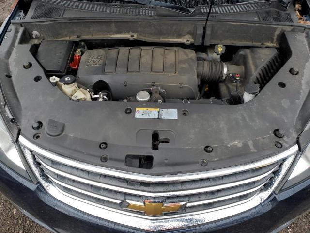 Photo 11 VIN: 1GNKRGKDXGJ173964 - CHEVROLET TRAVERSE 