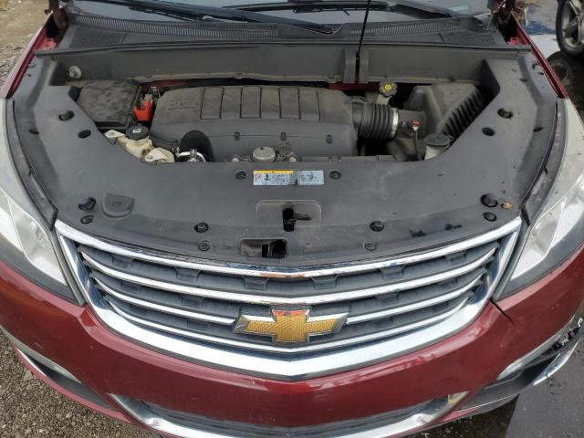 Photo 11 VIN: 1GNKRGKDXGJ188965 - CHEVROLET TRAVERSE L 