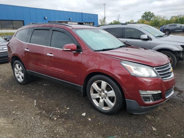 Photo 3 VIN: 1GNKRGKDXGJ188965 - CHEVROLET TRAVERSE L 