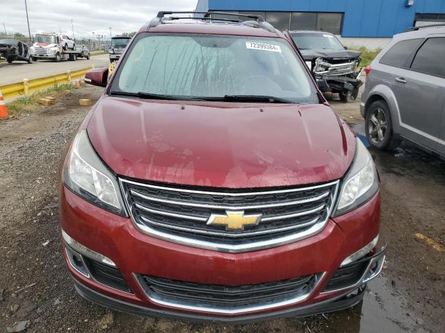 Photo 4 VIN: 1GNKRGKDXGJ188965 - CHEVROLET TRAVERSE L 