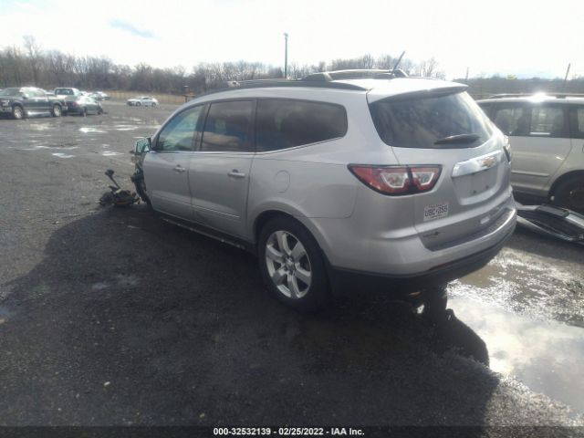 Photo 2 VIN: 1GNKRGKDXGJ267908 - CHEVROLET TRAVERSE 