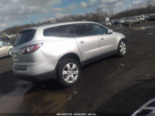 Photo 3 VIN: 1GNKRGKDXGJ267908 - CHEVROLET TRAVERSE 