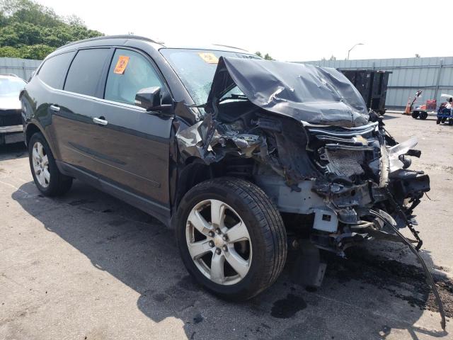 Photo 3 VIN: 1GNKRGKDXGJ284272 - CHEVROLET TRAVERSE L 