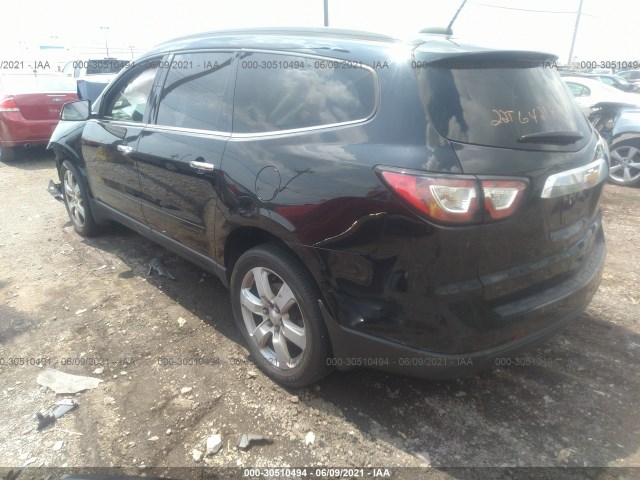 Photo 2 VIN: 1GNKRGKDXGJ291433 - CHEVROLET TRAVERSE 