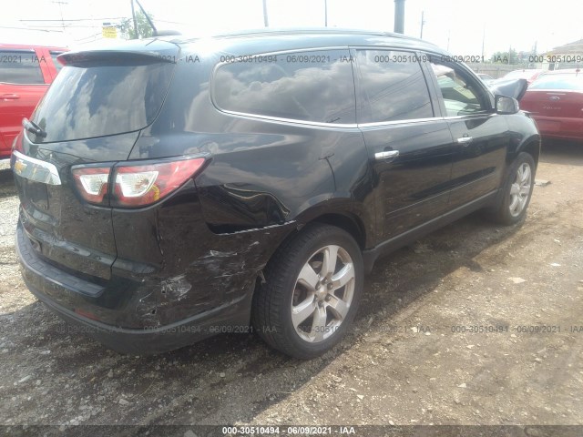 Photo 3 VIN: 1GNKRGKDXGJ291433 - CHEVROLET TRAVERSE 