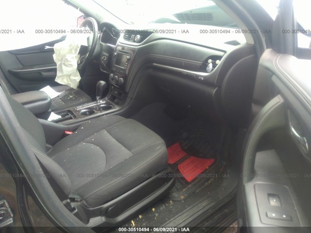 Photo 4 VIN: 1GNKRGKDXGJ291433 - CHEVROLET TRAVERSE 