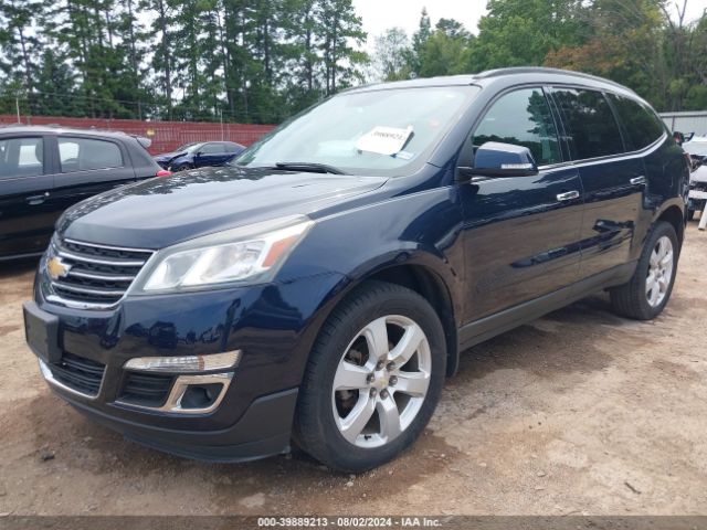 Photo 1 VIN: 1GNKRGKDXGJ305914 - CHEVROLET TRAVERSE 