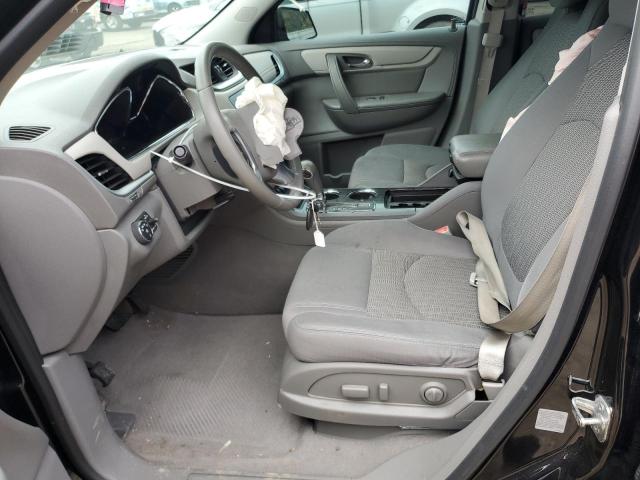 Photo 6 VIN: 1GNKRGKDXGJ325077 - CHEVROLET TRAVERSE L 