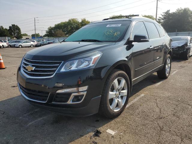 Photo 1 VIN: 1GNKRGKDXGJ327637 - CHEVROLET TRAVERSE L 