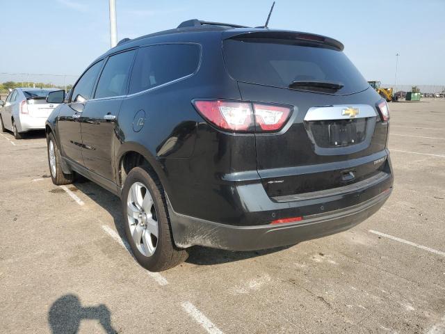 Photo 2 VIN: 1GNKRGKDXGJ327637 - CHEVROLET TRAVERSE L 