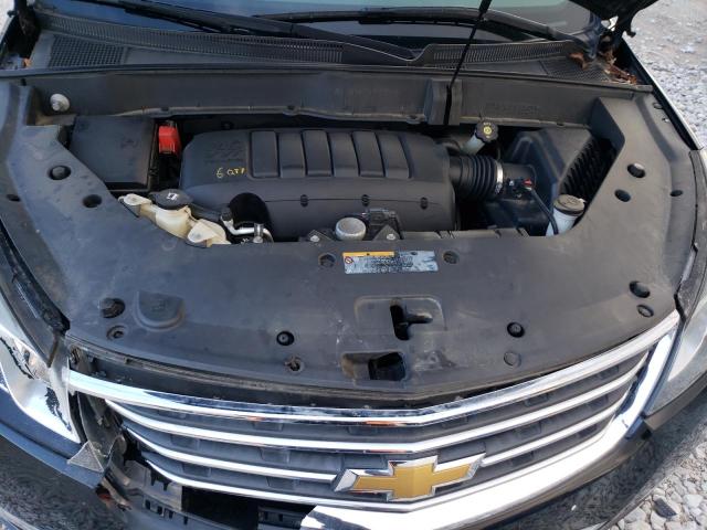 Photo 11 VIN: 1GNKRGKDXGJ337536 - CHEVROLET TRAVERSE 