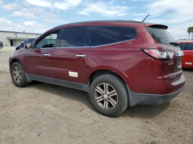 Photo 1 VIN: 1GNKRGKDXHJ113135 - CHEVROLET TRAVERSE L 