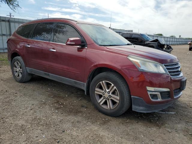 Photo 3 VIN: 1GNKRGKDXHJ113135 - CHEVROLET TRAVERSE L 