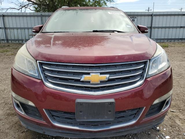 Photo 4 VIN: 1GNKRGKDXHJ113135 - CHEVROLET TRAVERSE L 