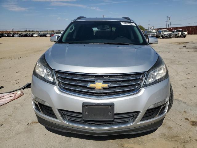 Photo 4 VIN: 1GNKRGKDXHJ148287 - CHEVROLET TRAVERSE L 