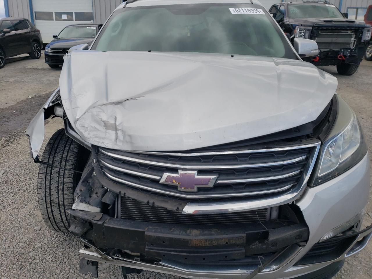 Photo 11 VIN: 1GNKRGKDXHJ158253 - CHEVROLET TRAVERSE 