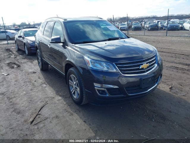 Photo 0 VIN: 1GNKRGKDXHJ164201 - CHEVROLET TRAVERSE 