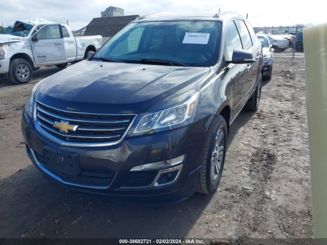 Photo 1 VIN: 1GNKRGKDXHJ164201 - CHEVROLET TRAVERSE 