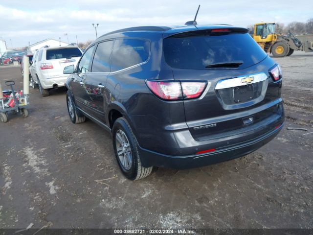 Photo 2 VIN: 1GNKRGKDXHJ164201 - CHEVROLET TRAVERSE 