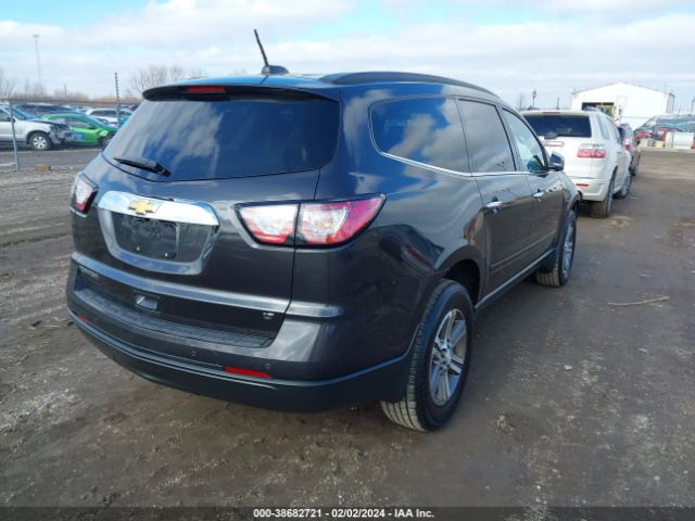 Photo 3 VIN: 1GNKRGKDXHJ164201 - CHEVROLET TRAVERSE 