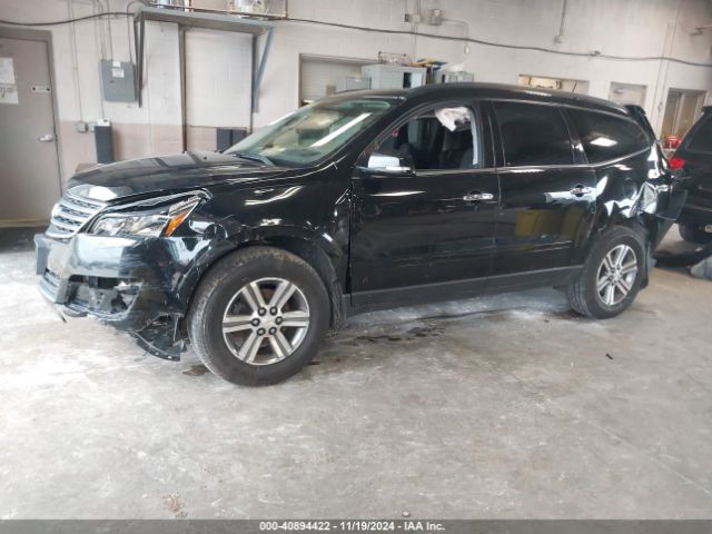 Photo 1 VIN: 1GNKRGKDXHJ210738 - CHEVROLET TRAVERSE 