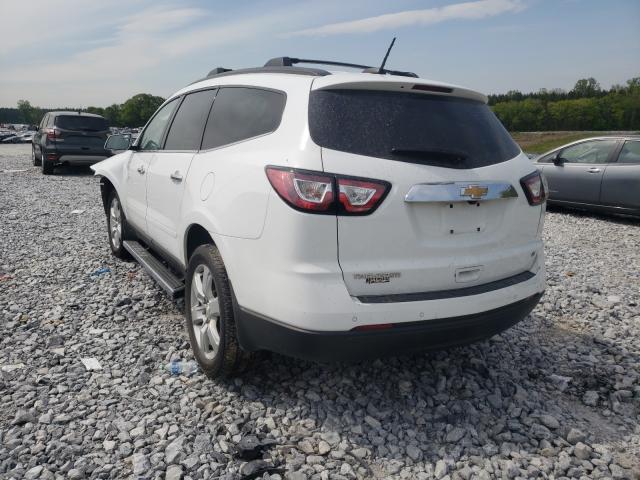 Photo 2 VIN: 1GNKRGKDXHJ226020 - CHEVROLET TRAVERSE L 