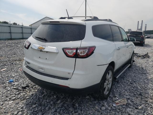 Photo 3 VIN: 1GNKRGKDXHJ226020 - CHEVROLET TRAVERSE L 