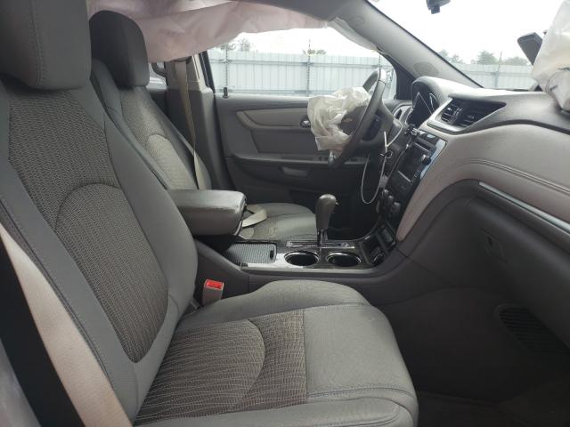 Photo 4 VIN: 1GNKRGKDXHJ226020 - CHEVROLET TRAVERSE L 