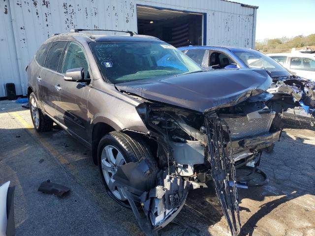 Photo 3 VIN: 1GNKRGKDXHJ237308 - CHEVROLET TRAVERSE L 