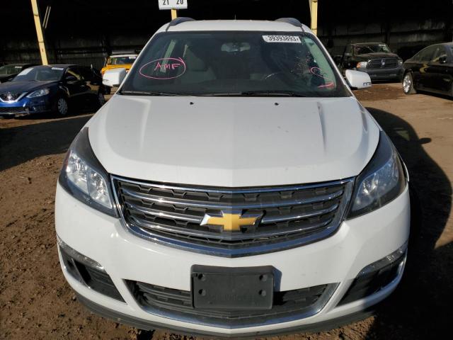 Photo 4 VIN: 1GNKRGKDXHJ283785 - CHEVROLET TRAVERSE L 