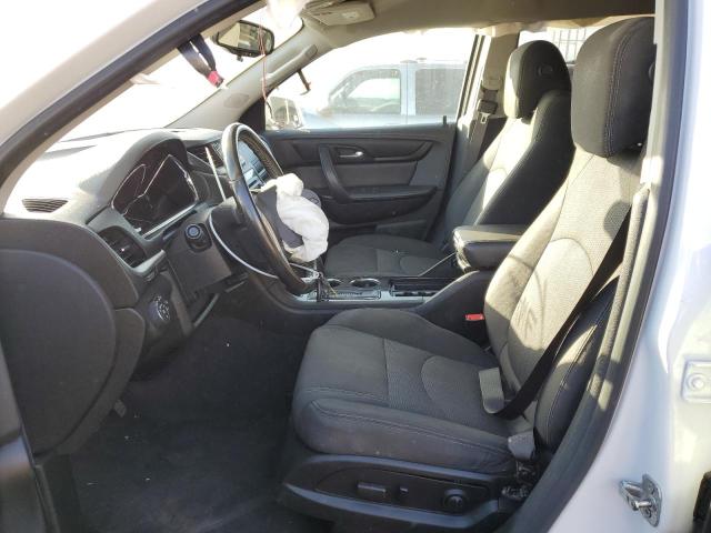 Photo 6 VIN: 1GNKRGKDXHJ283785 - CHEVROLET TRAVERSE L 