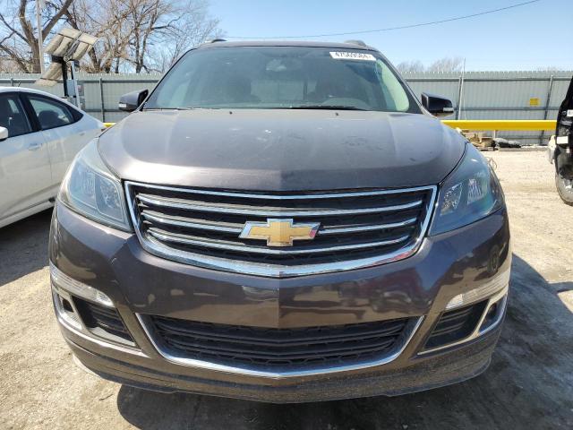 Photo 4 VIN: 1GNKRGKDXHJ292289 - CHEVROLET TRAVERSE 