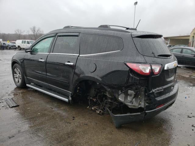 Photo 1 VIN: 1GNKRGKDXHJ315294 - CHEVROLET TRAVERSE L 