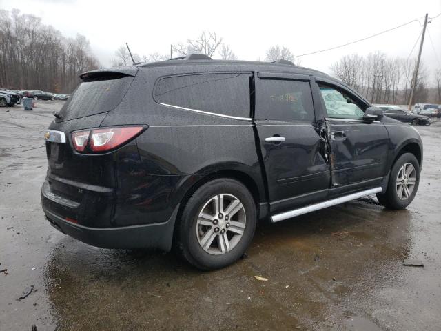 Photo 2 VIN: 1GNKRGKDXHJ315294 - CHEVROLET TRAVERSE L 