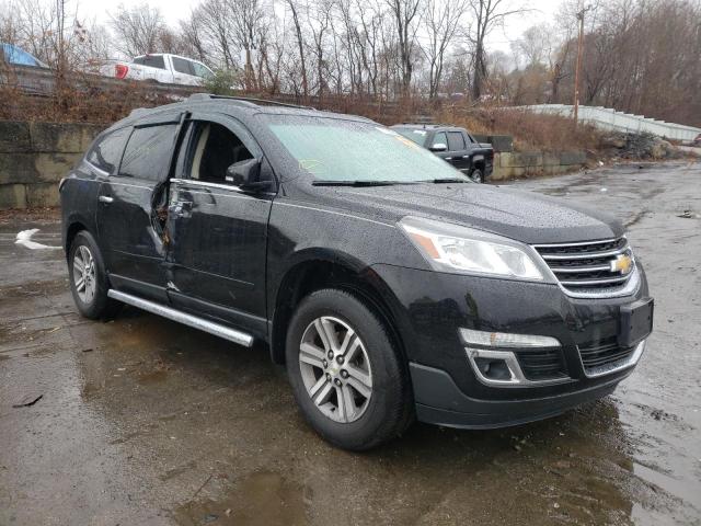 Photo 3 VIN: 1GNKRGKDXHJ315294 - CHEVROLET TRAVERSE L 