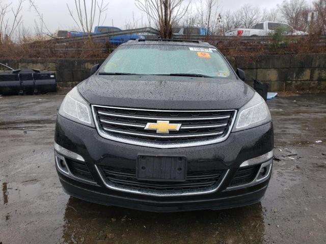 Photo 4 VIN: 1GNKRGKDXHJ315294 - CHEVROLET TRAVERSE L 