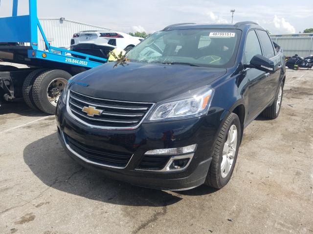 Photo 1 VIN: 1GNKRGKDXHJ329390 - CHEVROLET TRAVERSE L 